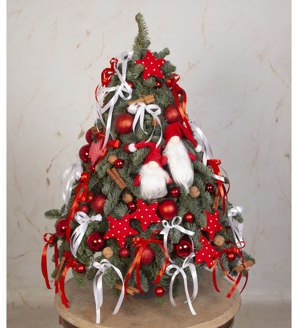 Ёлка премиум Гномы (50,80,110,150 или 200 см) – фото № 1