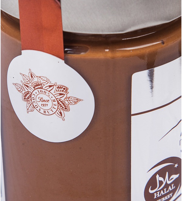 Паста из молочного шоколада с фундуком – фото № 2