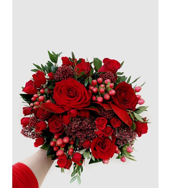 Bouquet Bright story KTBC67 KOL – photo #1