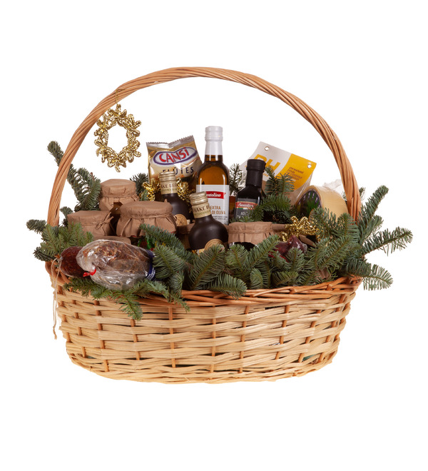 Gift basket Gourmet – photo #4