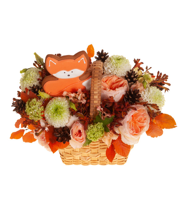 Gift basket Fox – photo #5