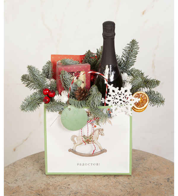 Подарочный набор Зимних радостей! – фото № 1