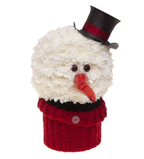 Composition Snowman – photo #4