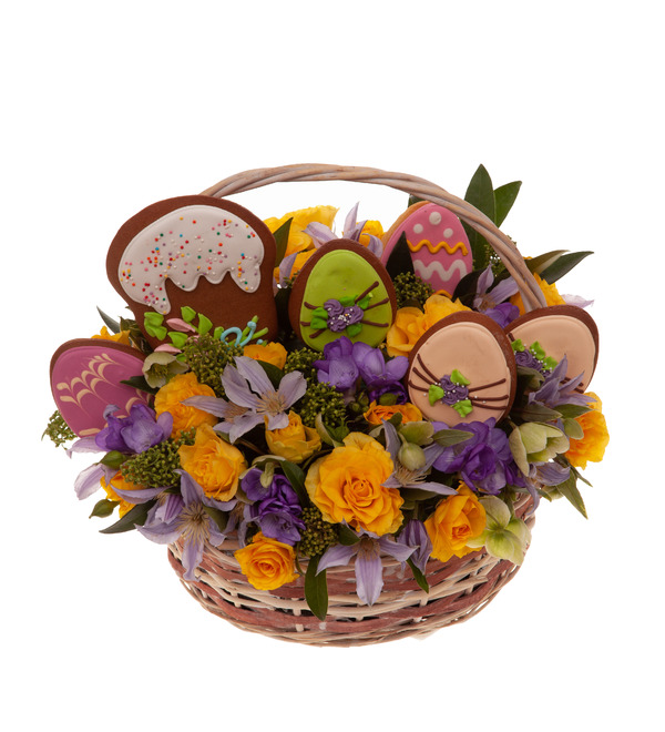 Gift basket Easter – photo #5