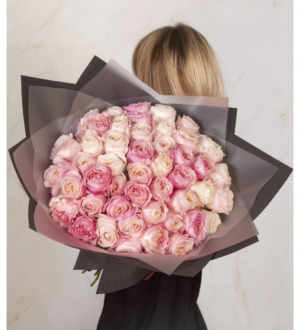 Букет-соло Кокетка – фото № 1