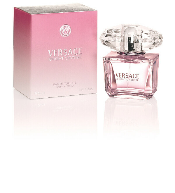 Туалетная вода Versace Bright Crystal (30мл) – фото № 2
