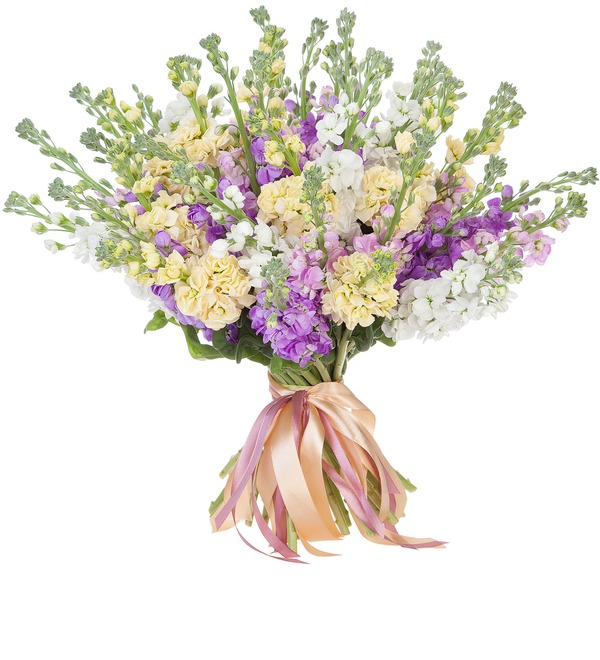 Букет Matthiola MN9 LEI – фото № 2