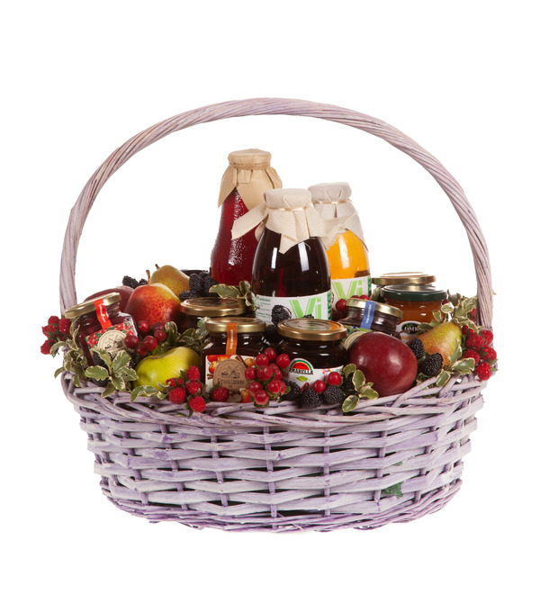 Gift basket Sweet fruits – photo #4