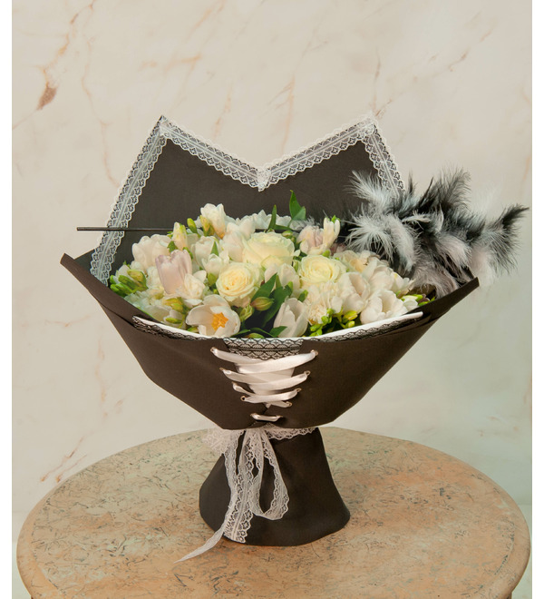 Bouquet-orchestra Coquette – photo #1