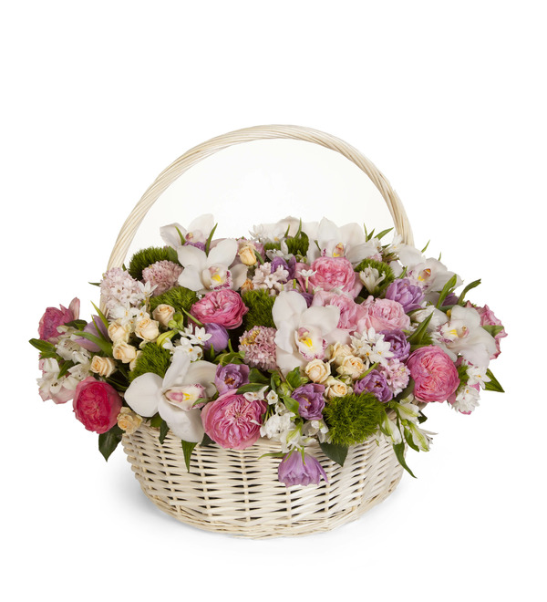 Композиция Мечтаю о тебе – фото № 5