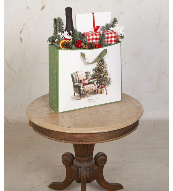 Подарочный набор Устроим праздник – фото № 4