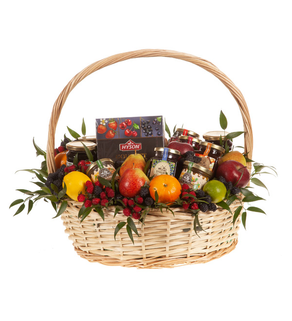 Gift basket Juicy aroma – photo #4