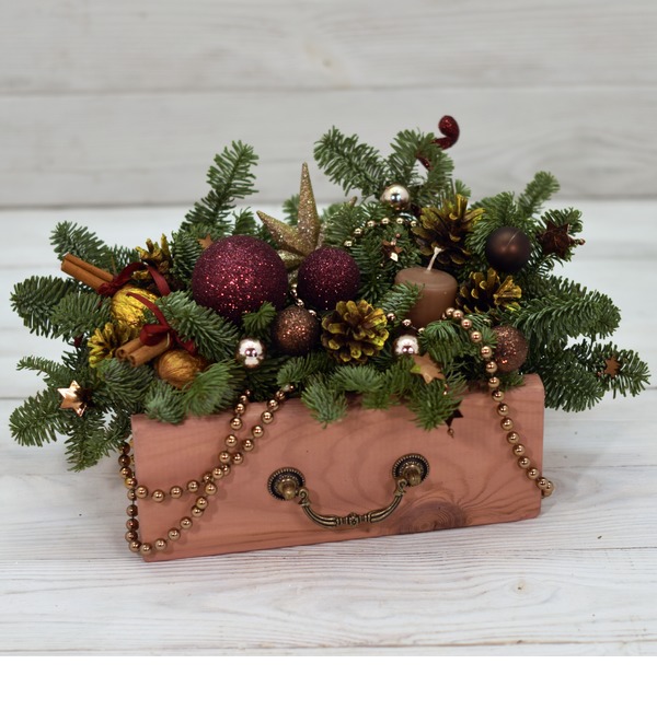 Композиция Волшебный ящик LFL92 SAN – фото № 1