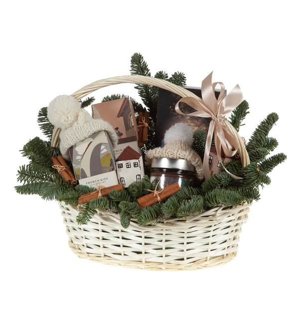 Gift basket Winter Sonnet – photo #4