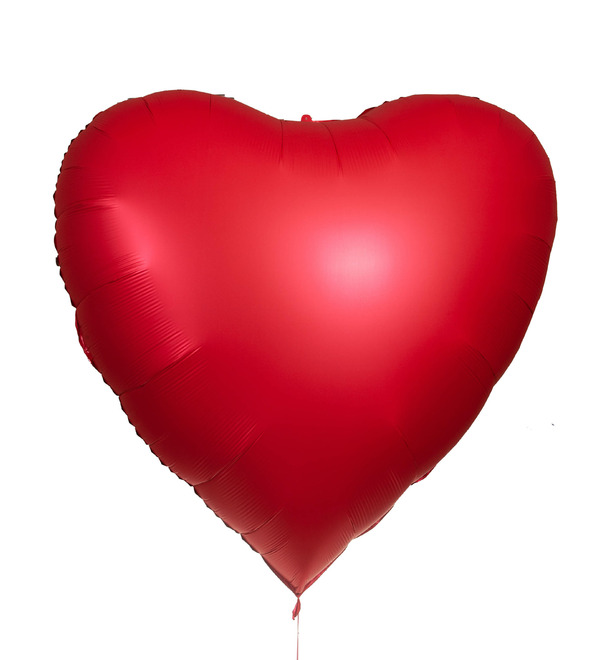 Balloon Huge loving heart (173 cm) – photo #3