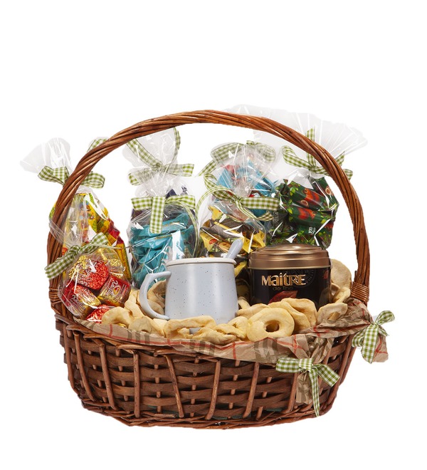 Gift basket Favorite sweets – photo #4