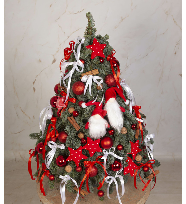 Ёлка премиум Гномы (50,80,110,150 или 200 см) – фото № 3