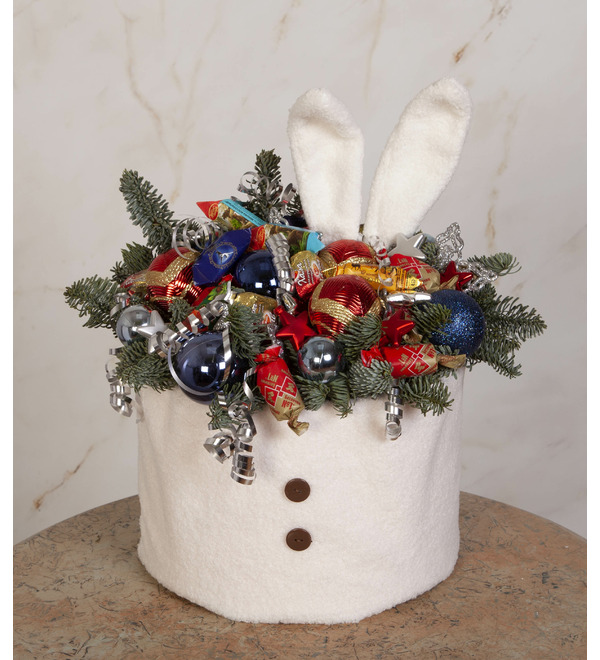 Подарочная коробка Как в детстве – фото № 3