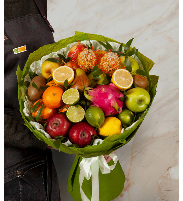 Fruit bouquet Energy of Nature – photo #1