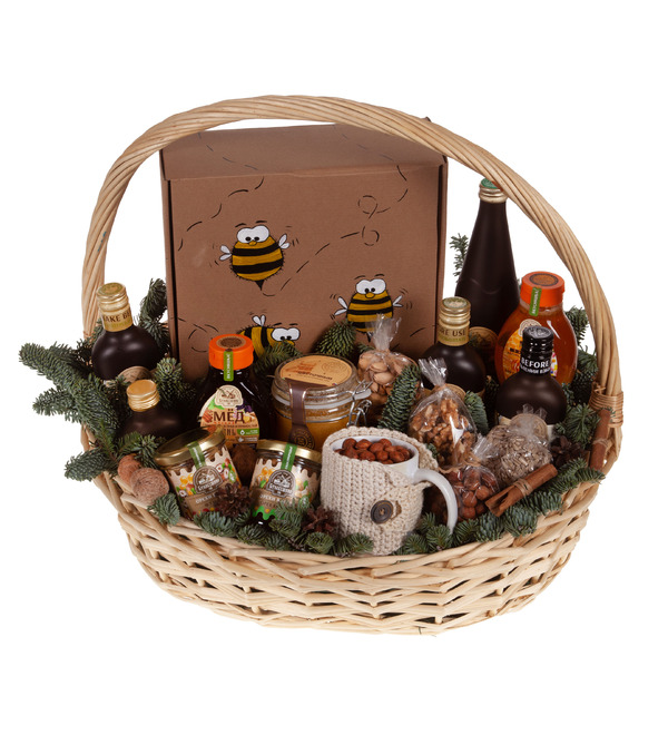 Gift basket Honey Paradise – photo #5