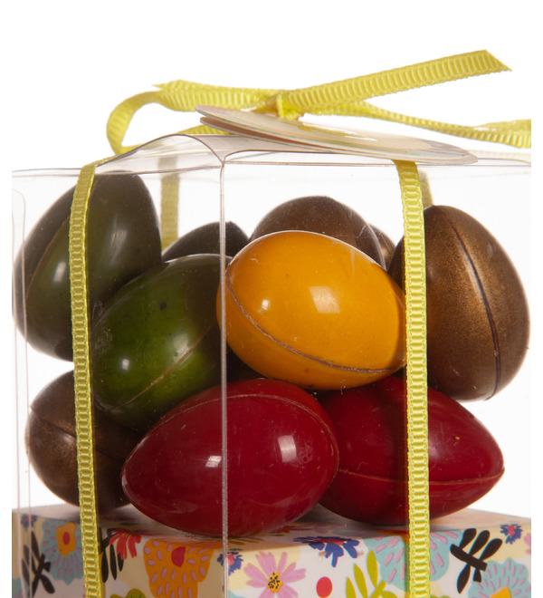Шоколадные конфеты Пасхальные яйца – фото № 3