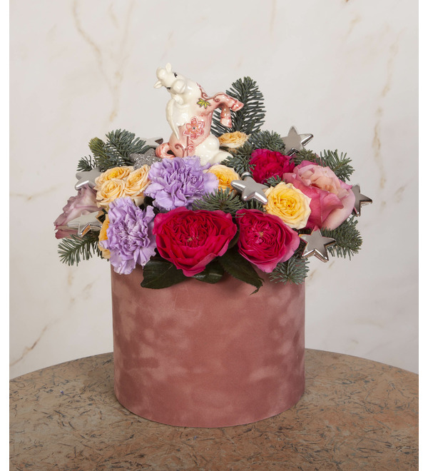 Композиция Полёт за мечтой – фото № 1