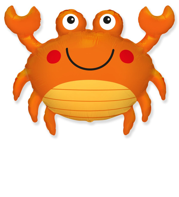 Balloon Sea crab (91 cm) – photo #1