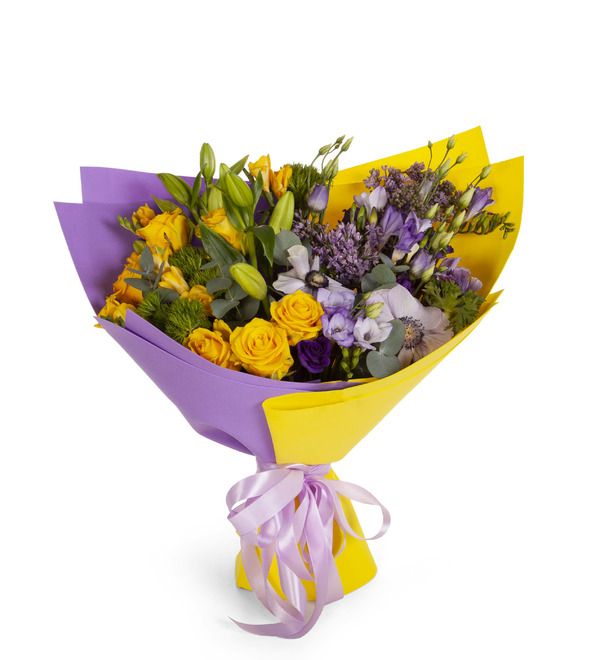 Букет-оркестр Притяжение – фото № 5