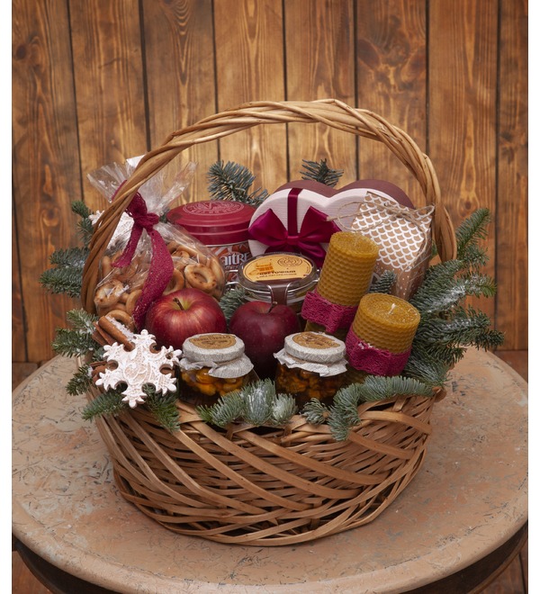 Gift basket Honey Delight – photo #1