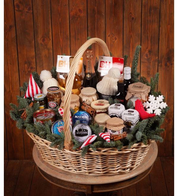 Gift basket Feast – photo #1