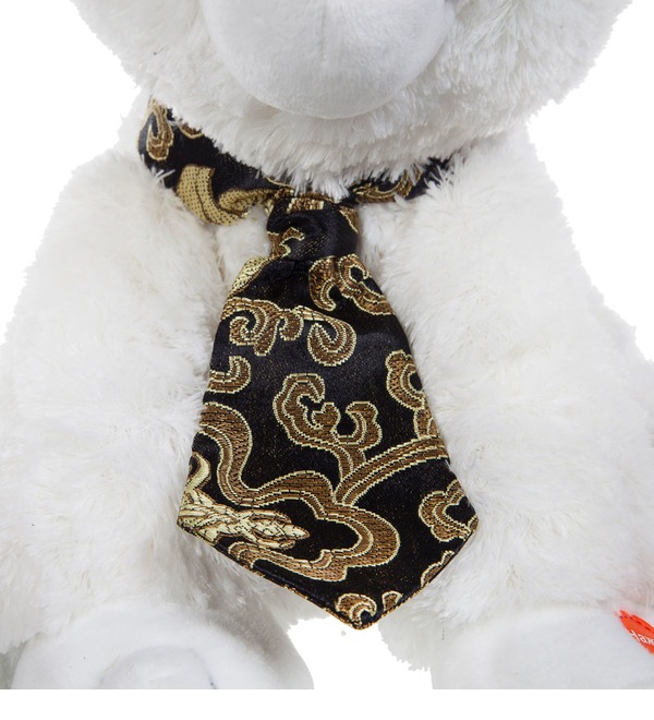 Musical toy Augustine Bear (27 cm) – photo #3