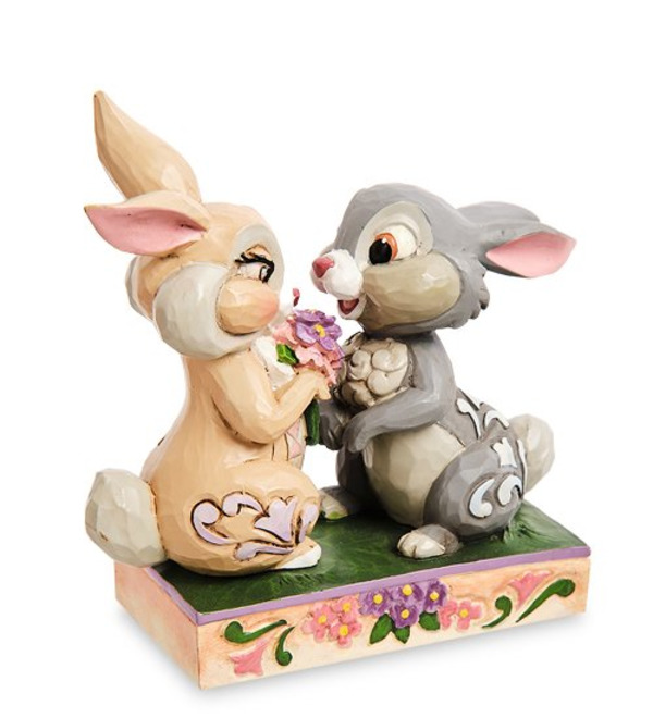 Figurine Stomper and Flower (Bambi) – photo #1