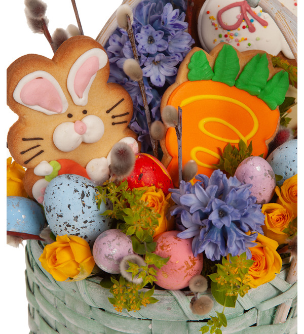 Gift basket Easter miniature – photo #2