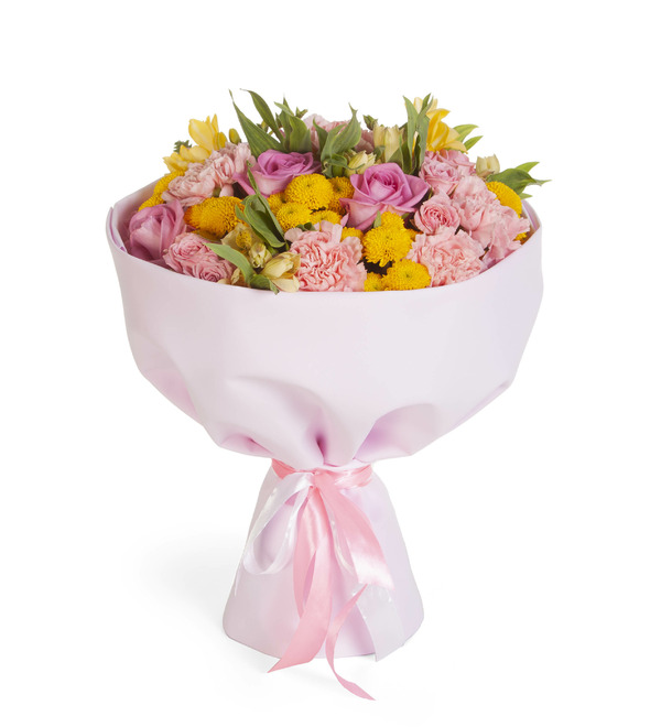 Букет-оркестр Яркий талант – фото № 5