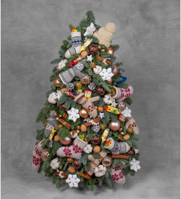 Christmas tree New Years Tale (50, 100 or 150 cm) – photo #1