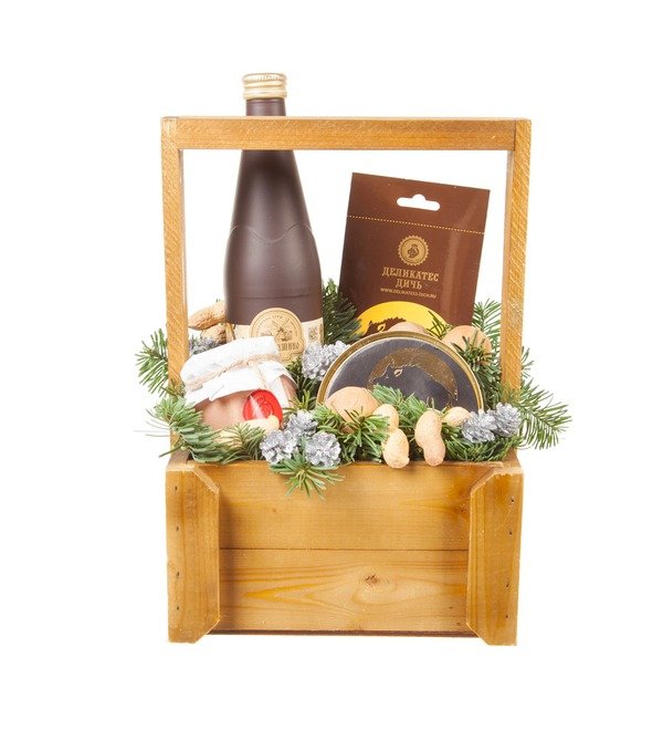 Подарочное кашпо Лесная затея – фото № 4