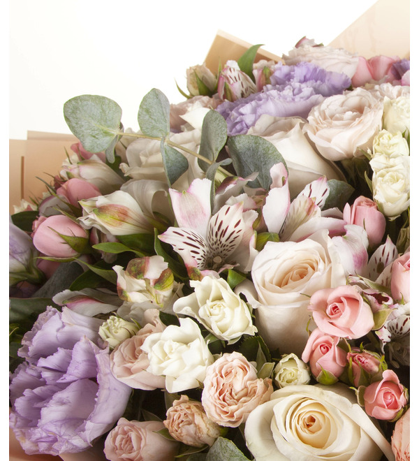 Букет-оркестр Необыкновенная лёгкость – фото № 2