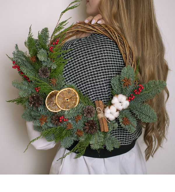 Венок Сканди LFL700 SAN – фото № 1