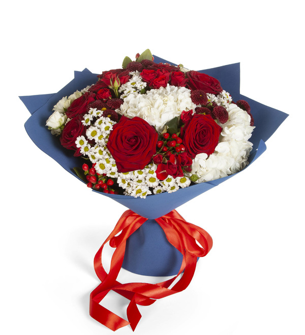 Букет-оркестр Классические аккорды – фото № 5