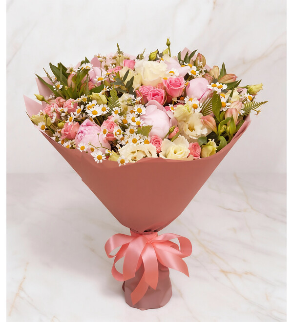 Bouquet-orchestra Musical texture – photo #1