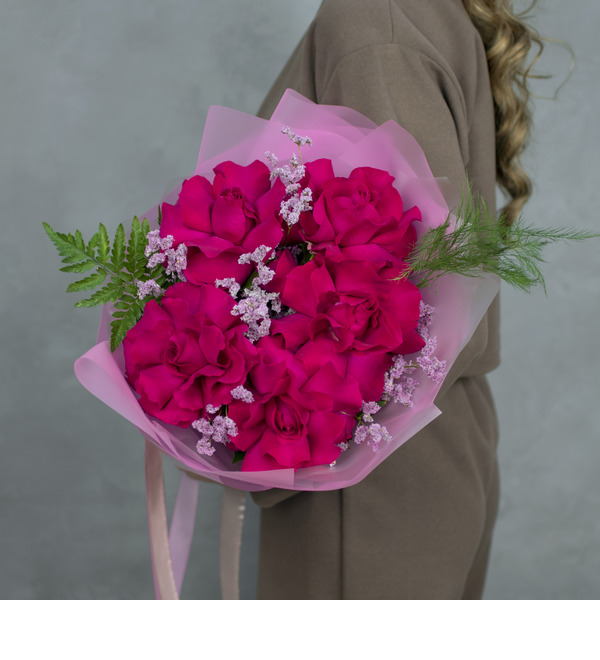 Bouquet Magenta LFL537 SER – photo #2