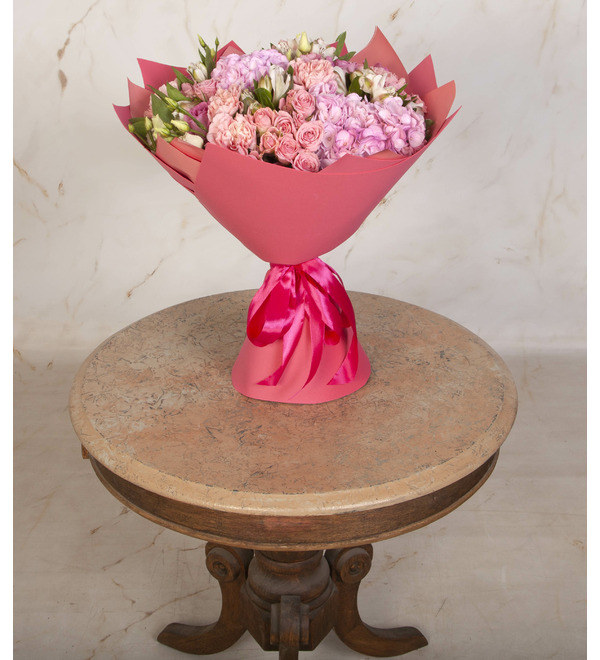 Букет-оркестр Игра красок – фото № 4