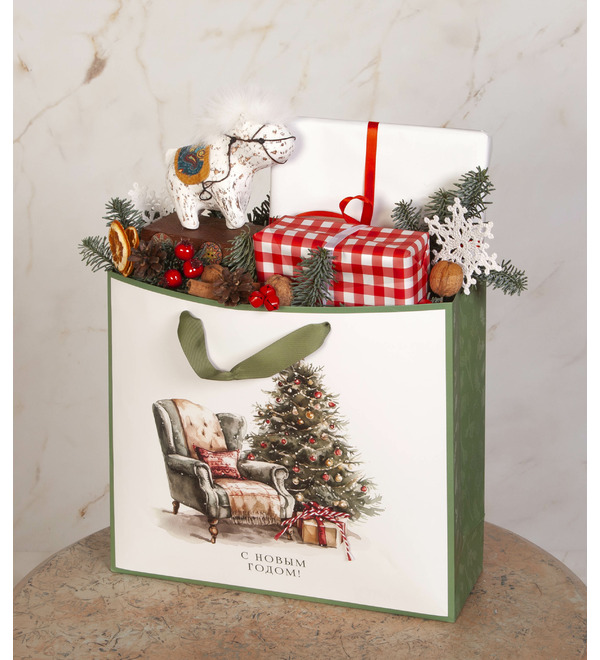 Подарочный набор Подарок под ёлку – фото № 3