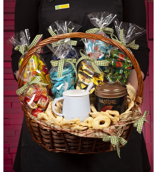 Gift basket Favorite sweets – photo #1