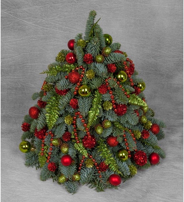 Ёлка Новогодняя красавица (35,50,80,110 или 150см) – фото № 1