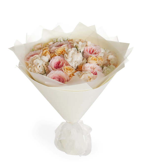 Букет-оркестр Нежная музыка – фото № 5