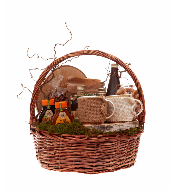 Gift basket Healthy tea – photo #4