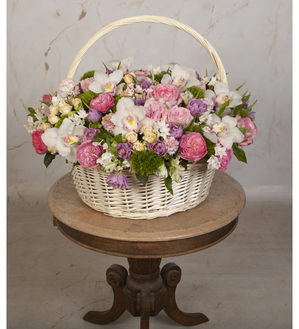 Композиция Мечтаю о тебе – фото № 4