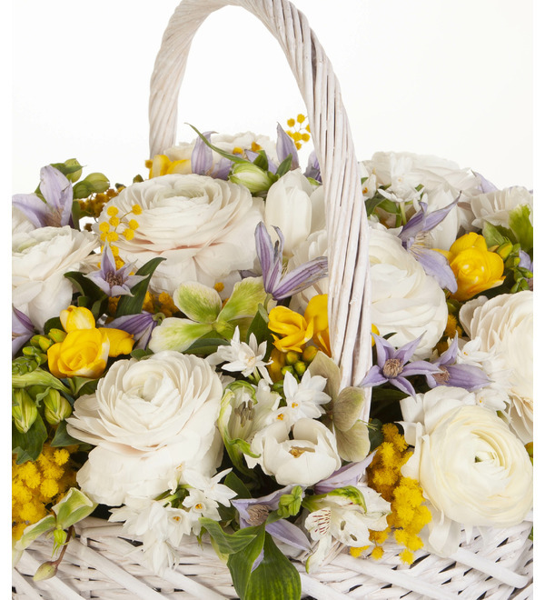 Композиция Шаг к весне – фото № 2