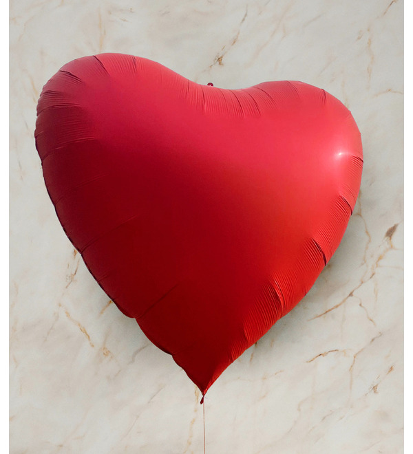 Balloon Huge loving heart (173 cm) – photo #2